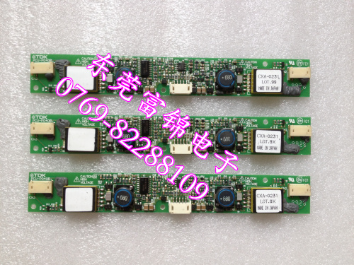 Original TDK CXA-0231 PCU-P040B high voltage plate inverter