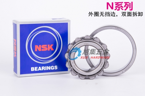 Imported NSK N1012BTKR precision machine tool spindle roller bearings