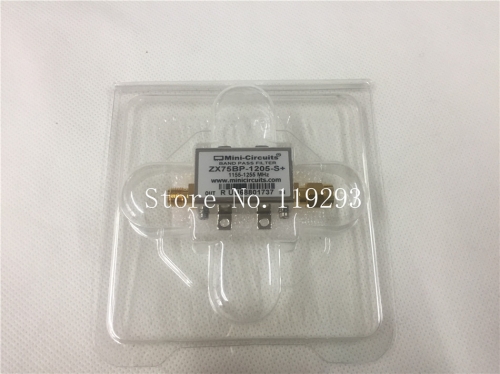 Mini-Circuits ZX75BP-1205-S+115-1255 MHZ voltage controlled oscillator SMA