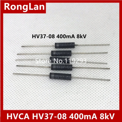 [electronic] HV37-08 high voltage high voltage diode Gutt high-voltage silicon stack 8kV laser power 400mA
