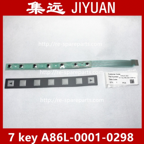 High quality FANUC (FANUC) system key /OI 7 key A86L-0001-0298 key