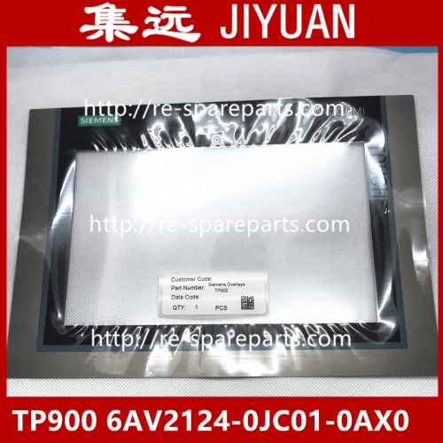 SIEMENS TP900 6AV2124-0JC01-0AX0 6AV2 124-0JC01-0AX0 protective film