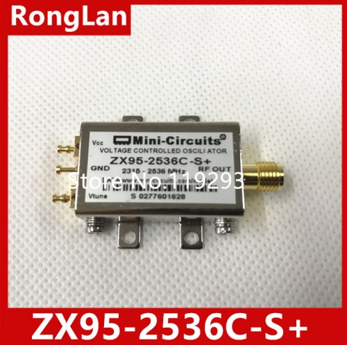 ZX95-2536C-S+ 2315-2536MHZ Mini-Circuits voltage controlled oscillator SMA