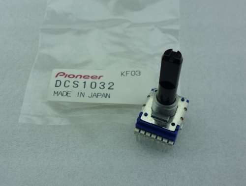 pio-neer DJM-800 potentiometer EQ LEVEL CONTROL DCS1032