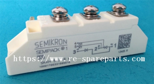 SKKH57/08E/12E/14E/16E/18E/22E    Thyristor / Diode Modules