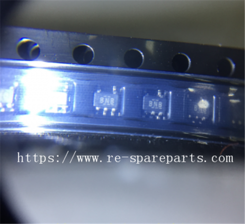 TPS71733DCKR  mark:BNB LDO Regulator Pos 3.3V 0.15A 5-Pin SC-70 T/R