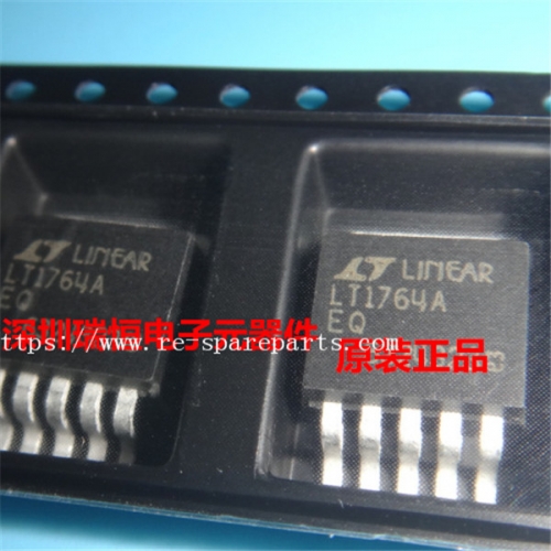 LT1764AEQ LT1764AEQ#PBF LDO Regulator Pos 1.21V to 20V 3A Automotive 6-Pin(5+Tab) DDPAK Tube