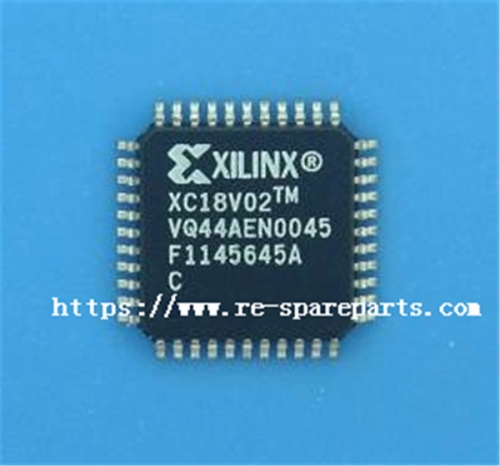 XC18V02VQ44C PROM Parallel/Serial 2M-bit 3.3V 44-Pin VTQFP (Alt: XC18V02VQ44C)