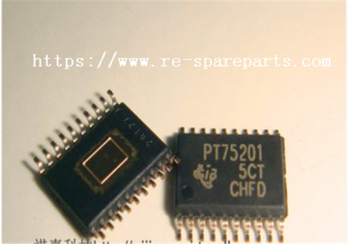 TPS75201QPWP TI LDO Regulator Pos 1.5V to 5V 2A 20-Pin HTSSOP EP Tube