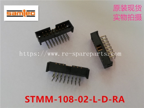 STMM-108-02-L-D Samtec   Conn Shrouded Header HDR 16 POS 2mm Solder ST Thru-Hole Tube