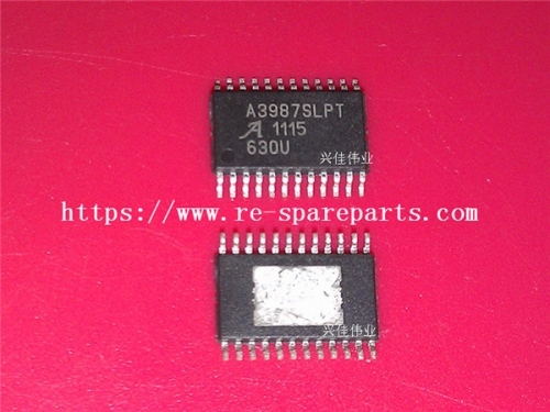 A3987SLPTR-T ALLEGRO Microstepping Motor Driver 24-Pin TSSOP EP T/R