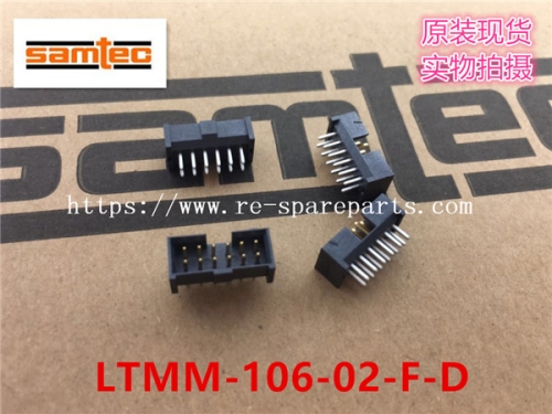 LTMM-106-02-F-D Samtec  Headers & Wire Housings 2.00 mm Shrouded Terminal Strip