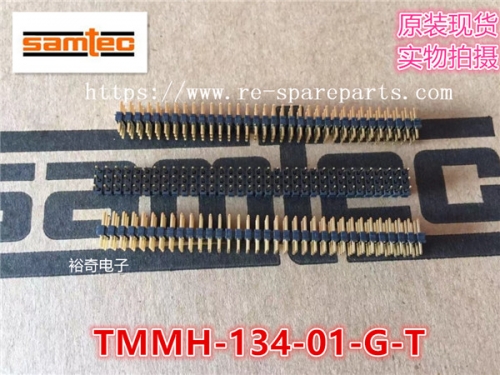 TMMH-134-01-G-T Samtec Headers & Wire Housings 2.00 mm Terminal Strip