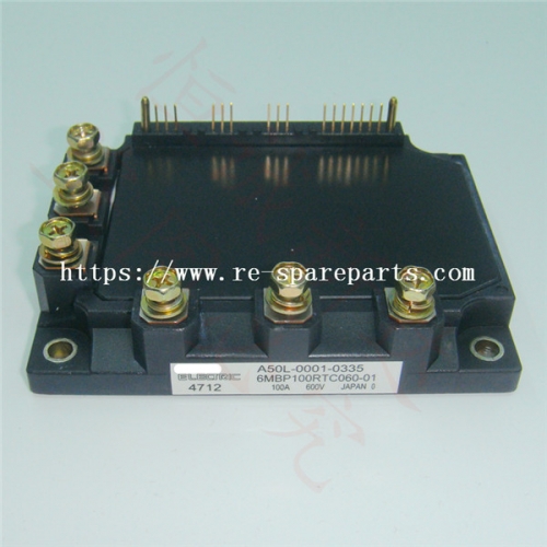 A50L-0001-0335  FUJI  IGBT Modules  100A 600V