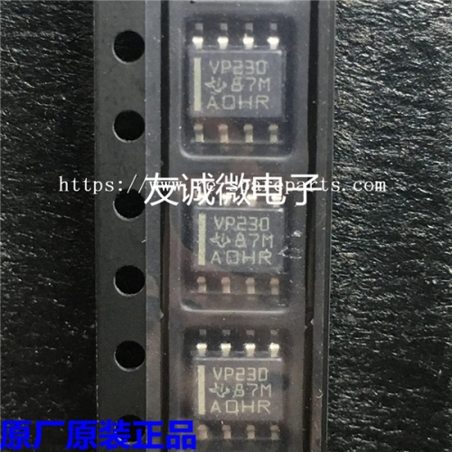 SN65HVD230D  TI IC CAN TRANSCEIVER 3.3V 8-SOIC