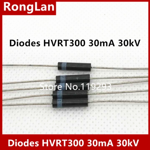 [electronic] HVRT300 high voltage high voltage diode GERT 30mA 30kV high-voltage silicon stack