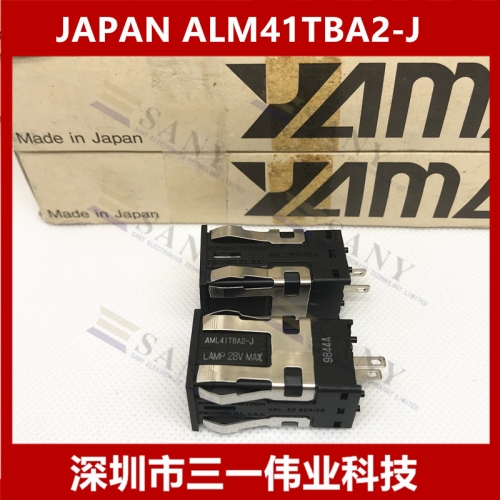 Generic Indicator Light Panel Lamp AML41TBA2-J  Yamaichi