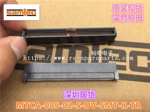 MTCA-085-02-S-DV-SMT-K-TR Samtec Micro TCA Connectors 0.75 mm Micro TCA