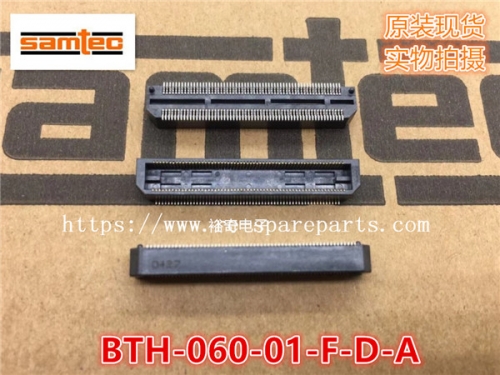 BTH-060-01-L-D-A  Samtec  Conn Micro Terminal HDR 120 POS 0.5mm Solder ST SMD Tray
