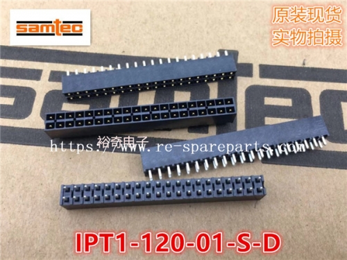 IPT1-120-01-S-D Samtec CONN HEADER VERT 40POS 2.54MM