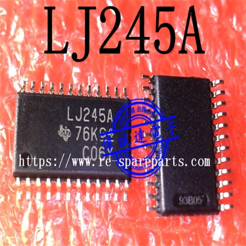 SN74LVC4245APWR  SN74LVCC3245APWR  TI   Voltage Level Translator 24-Pin TSSOP T/R