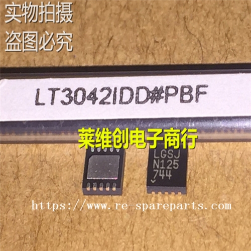 LT3042IDD  LDO Regulator Pos 0V to 15V 0.2A Automotive Medical 10-Pin DFN EP Tube