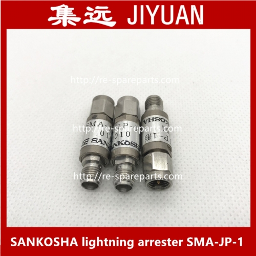 Supply the Japanese original SANKOSHA lightning arrester DC-3GHZ SMA SMA-JP-1