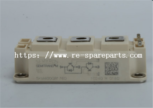 SKM400GB176D,SKM400GB066D Semikron    Trench IGBT Modules