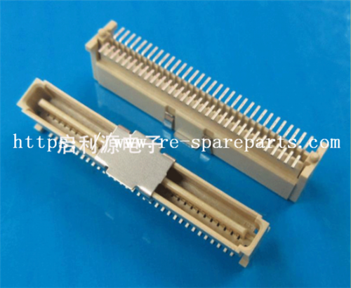 714390164   MOLEX  Conn Mezzanine RCP 64 POS 1mm Solder ST SMD Tube