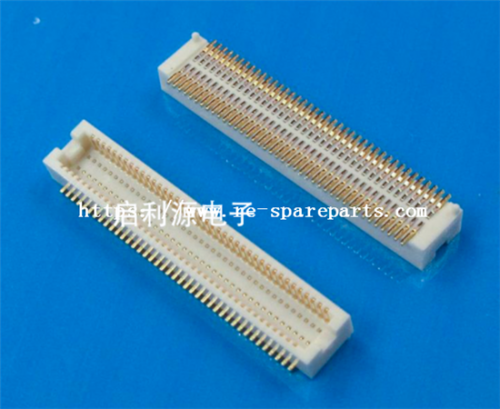 DF12D(3.0)-80DP-0.5V(81) Hirose   Board to Board & Mezzanine Connectors 80P V SMT DR HDR 3.0MM STK HT W/O FIT