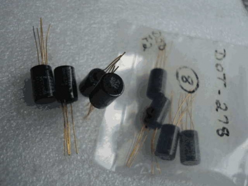 Trw utc Gold Pin Audio Only Cattle Transformer 10K than 12.5K 2K than 2.5K 8PCS