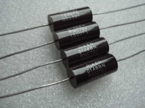 Japan RIKEN (RIKEN) 5W 150R RNC70J 1500FS 0.1% Ultra Low Noise Audio Fever Resistor