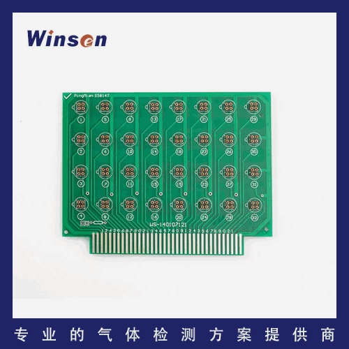 Sensor Aging Taiwan ONLY Test Board-30 Road Flat Semiconductor Aging Disc Test Board