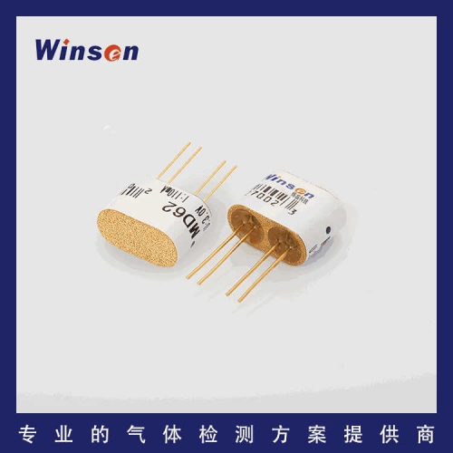 MD62 Thermal Conductivity CO2 Sensor Full Range Carbon Dioxide Detection Argon SF6 And Other Inert Gas Detection