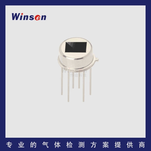 Wei Sheng Science And Technology RDA226 with Numbers Pyroelectric Body Inductive Sensor