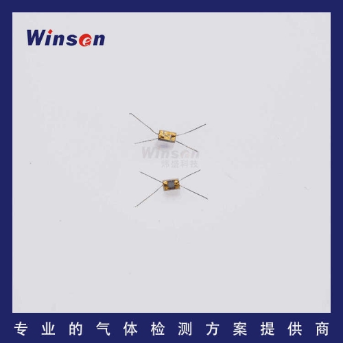 Wei sheng Electronic Science And Technology Flat Semiconductor Sensor Consumables Flat Electrode Substrate Sensor Raw Materials