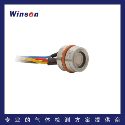 Wei Sheng Science And Technology WPAK61 Small Isolation Membrane Pressure Sensor Small Size Diffusion Silicon Pressure Core Body