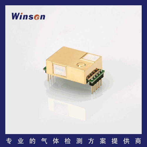 MH-Z19B Pin Version Carbon Dioxide Sensor Winsen Indoor CO2 Detection 0-5000pppm