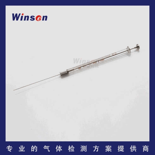 Microliter Syringe 0.5uL Experimental Apparatus