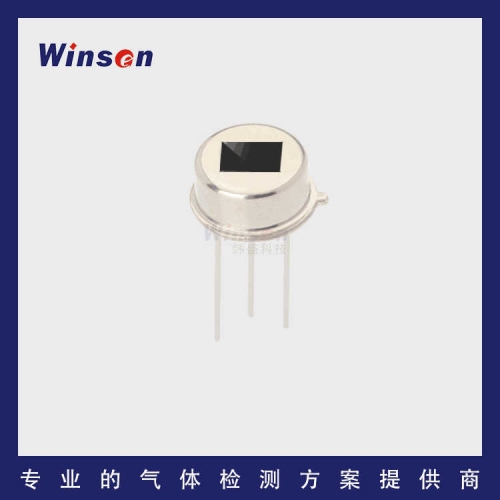 Wei Sheng Science And Technology Pyroelectric Infrared Sensor Infrared Sensing Human Body Sensing RD-624