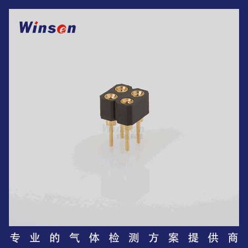 Wei Sheng Science And Technology Flat Semiconductor Gas Sensor Consumables Flat Pin MP Series Sensor Pin