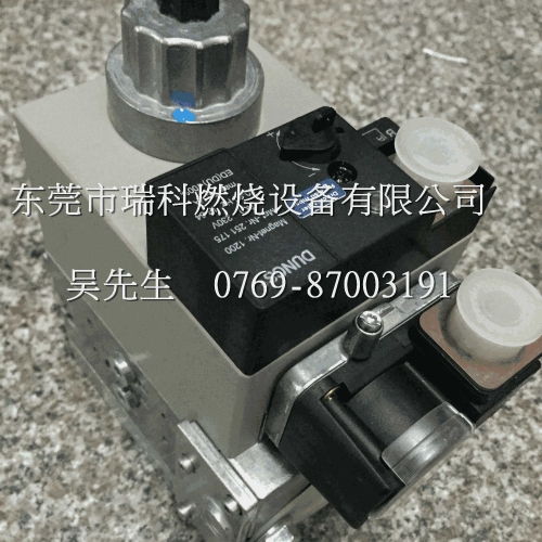 MB-DLE410B01S50 Origional Product Dungs Single Fuel Gas Valve Group   Supply Dungs Each Series Valve Group
