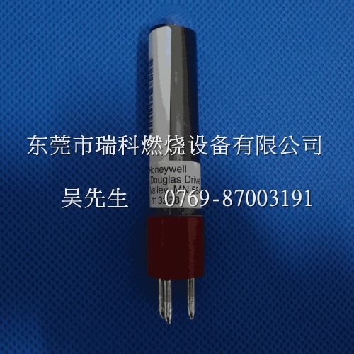 113228 Honeywell Honeywell Ultraviolet ray Detection Photocell   Flame Probe   UV Detection