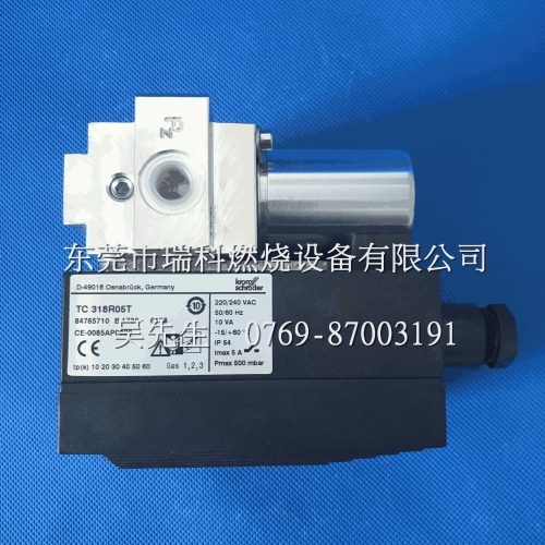BICR TC318R05T Fuel Gas Leak Detector Defender