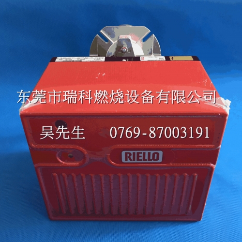 [Currently Available Supply] Riello Riello FS20 Single Fire Gas Burner   Genuine Original