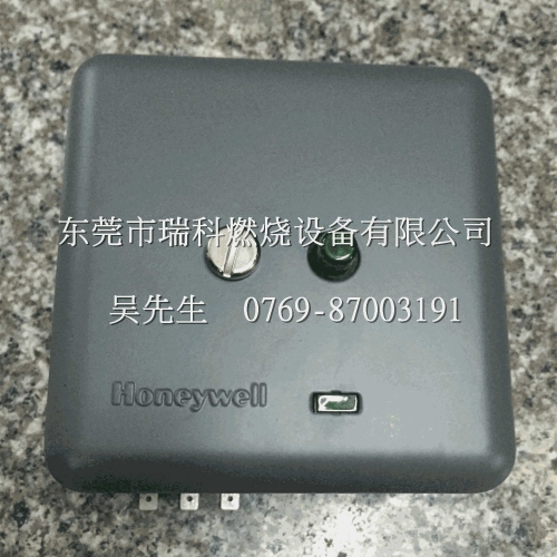 Honeywell Honeywell RA890F1304 Combustion Controller   Programmable Controller   Fake a Penalty Ten