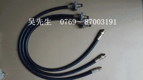 Fuel Gas Only with Non-Return High Pressure Hose   4 Points with Check Valve Hose