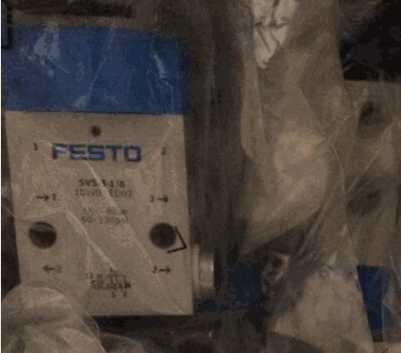 Festo Festo SVS-3-1/8 10190 Brand New Genuine Original   a Large Amount