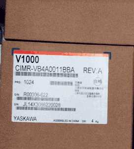 Yaskawa Converter CIMR-VB4A0011BBA Brand New Genuine Original