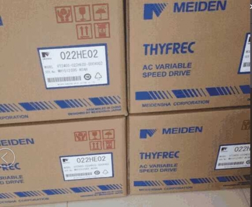 Meiden Frequency Converter VT240S-0P7HA02 Three-Phase 380 0.75KW Brand New & Original
